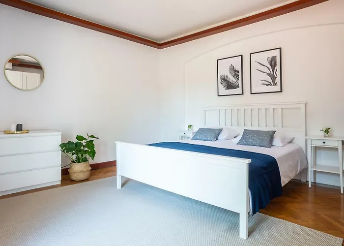 Apartment Tivoli Laibach