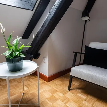 Appartement Tivoli Ljubljana