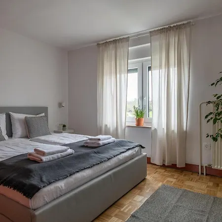 Tivoli Apartman Ljubljana