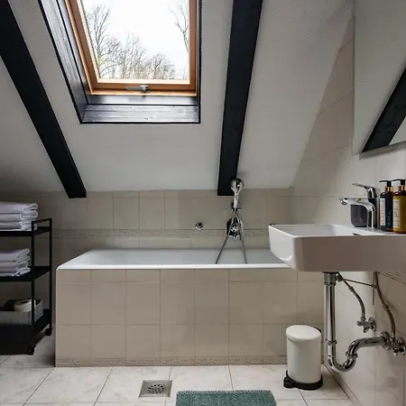 Appartement Tivoli Ljubljana