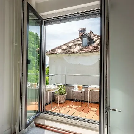 Appartement Tivoli Ljubljana