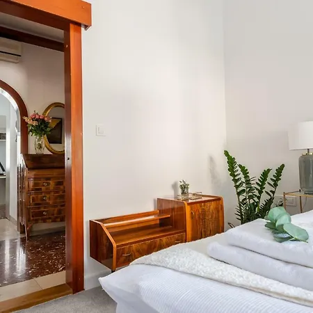 Appartement Tivoli Ljubljana