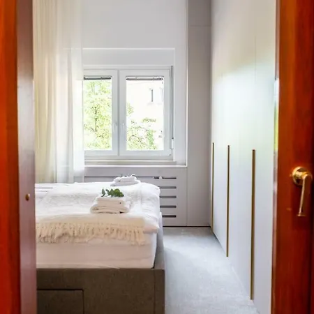 Apartman Tivoli Ljubljana