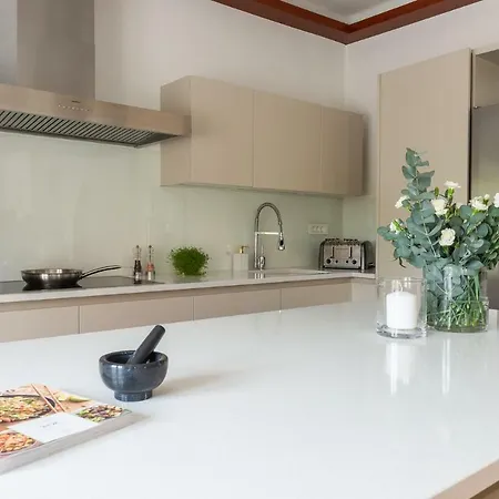 Tivoli Appartement Ljubljana