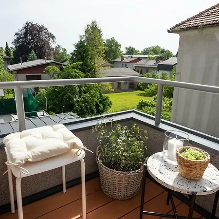 Tivoli Apartman *