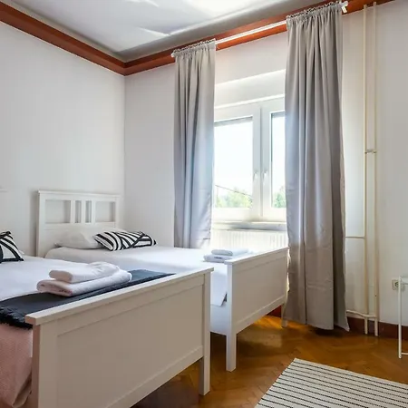 Apartman Tivoli Ljubljana