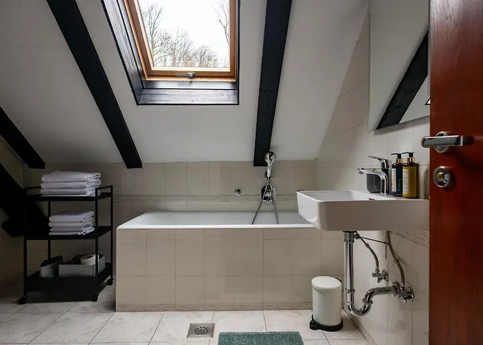 아파트 Tivoli 류블랴나