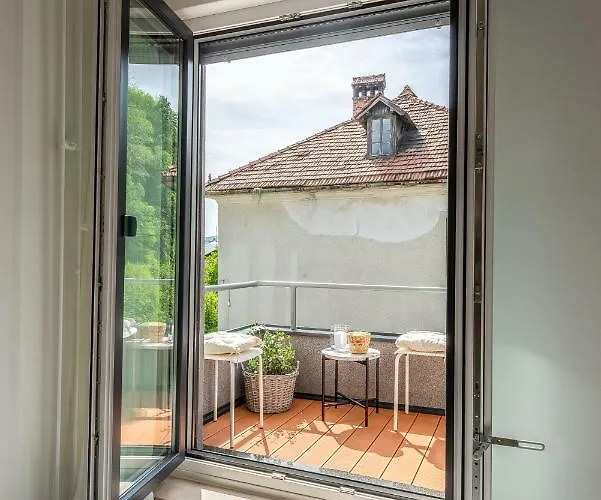 Apartment Tivoli Ljubljana