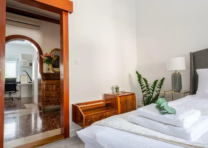 아파트 Tivoli 류블랴나