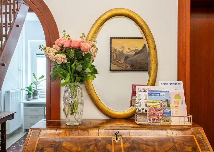 Tivoli 아파트 류블랴나