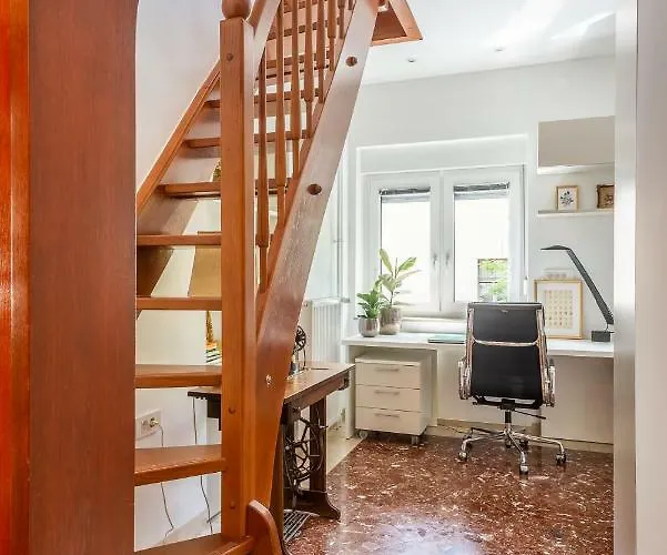 Tivoli Daire Ljubljana