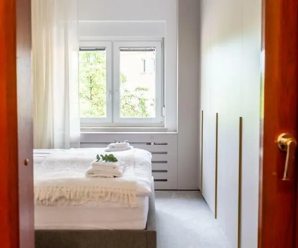 Daire Tivoli Ljubljana