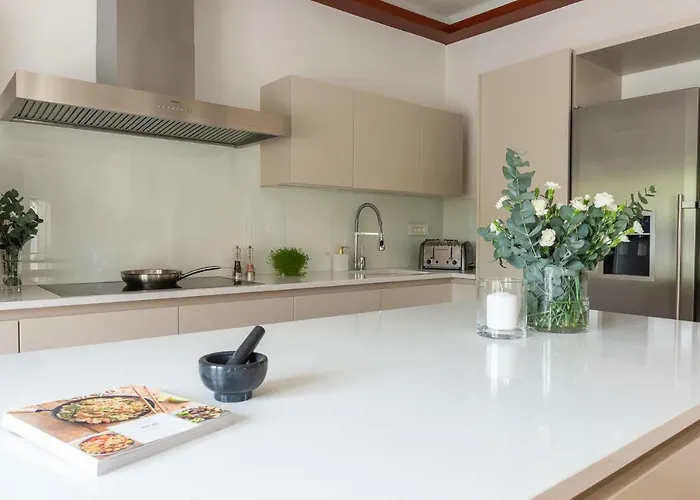 Tivoli Daire Ljubljana